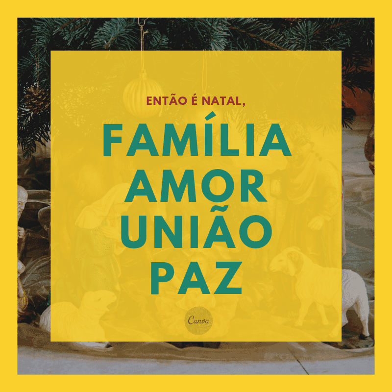 mensagem de feliz natal - 59