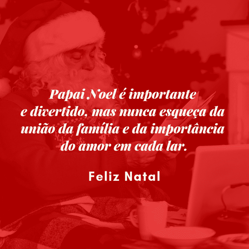mensagem de feliz natal - 70