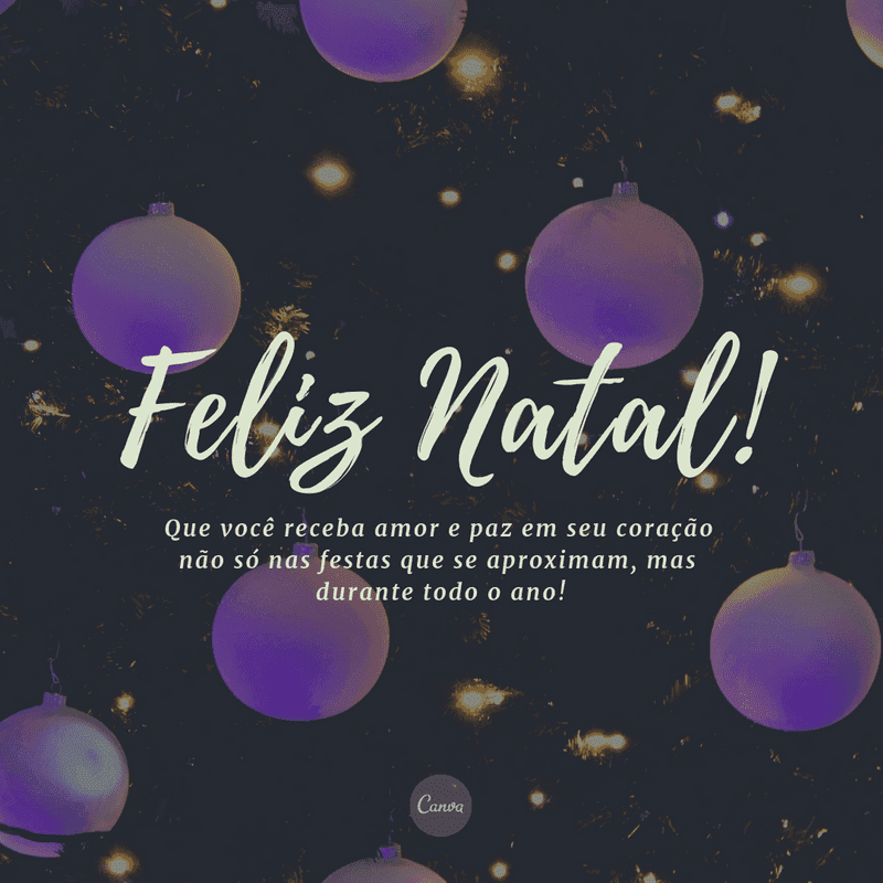 mensagem de feliz natal - 29