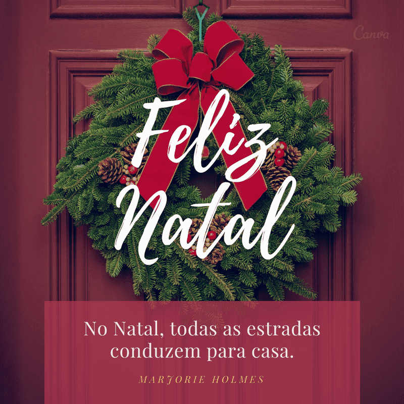 mensagem de feliz natal - 5