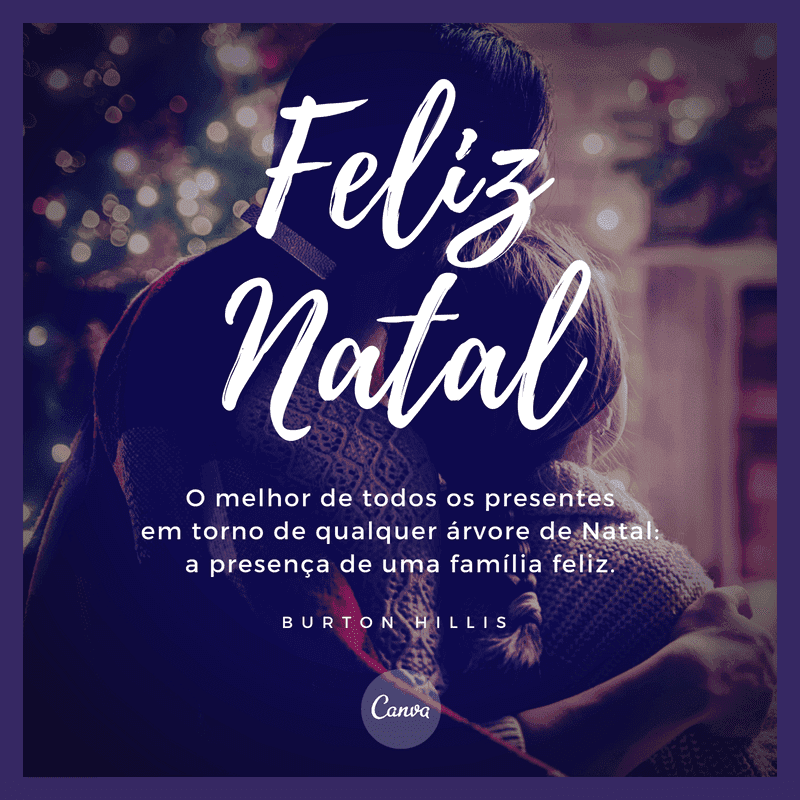 mensagem de feliz natal - 7