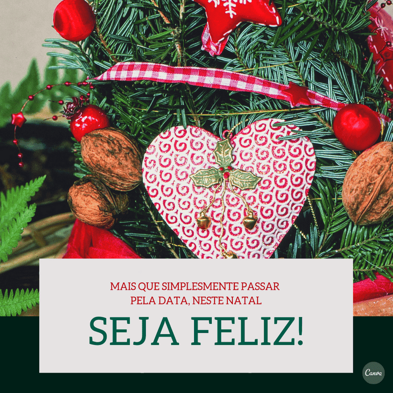 mensagem de feliz natal - 66