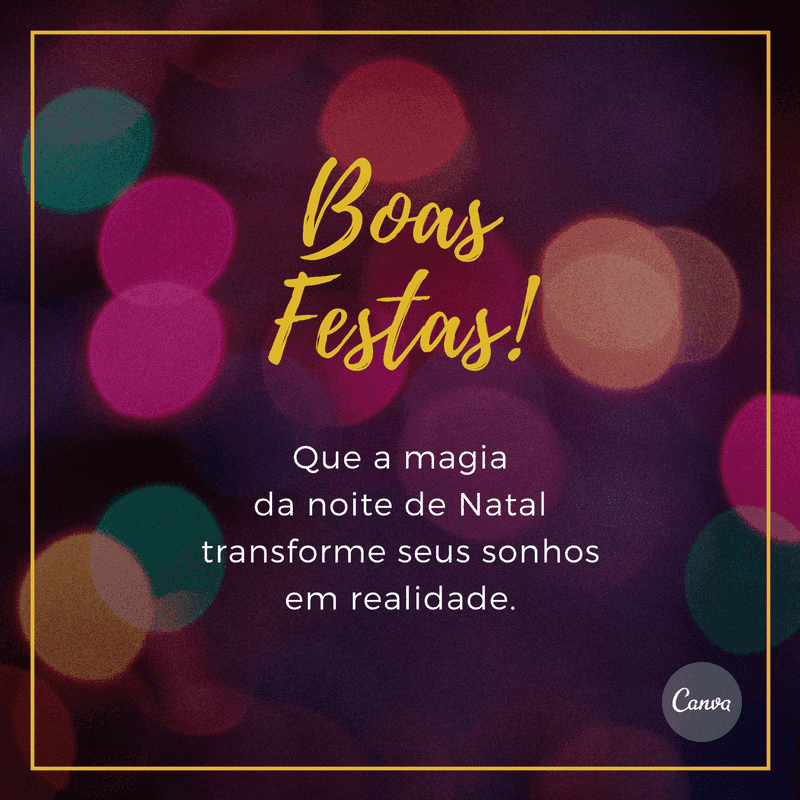 mensagem de feliz natal - 25