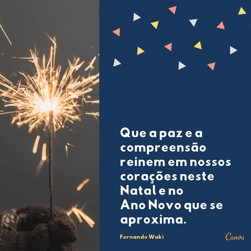 mensagem de feliz natal - 88