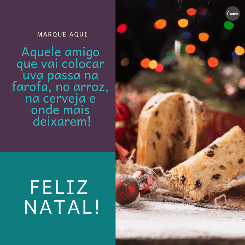 mensagem de feliz natal - 44