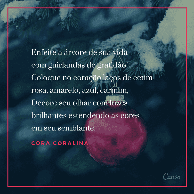 mensagem de feliz natal - 12