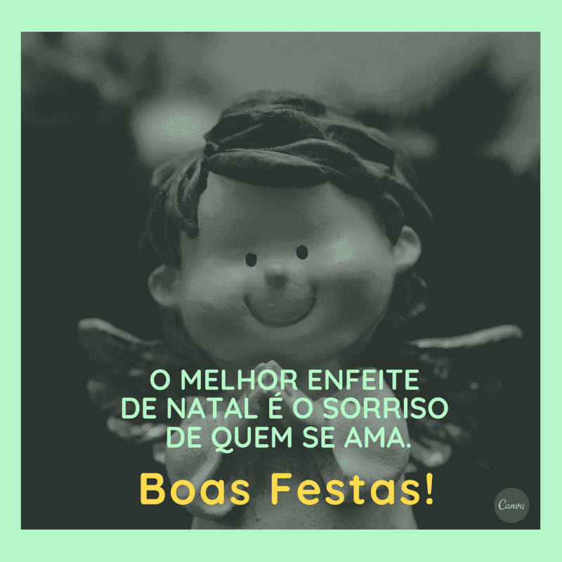 mensagem de feliz natal - 99