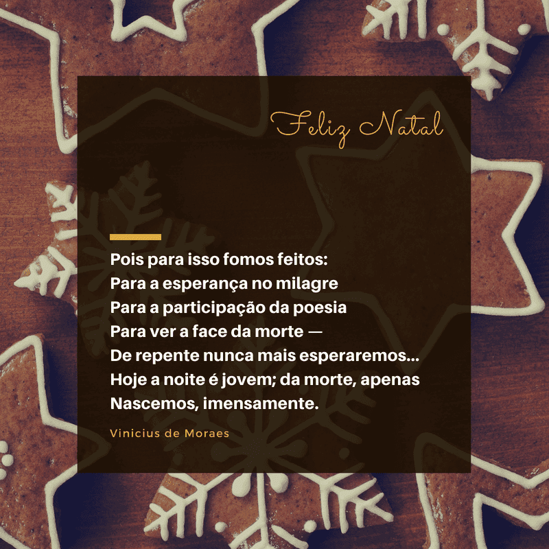mensagem de feliz natal - 11