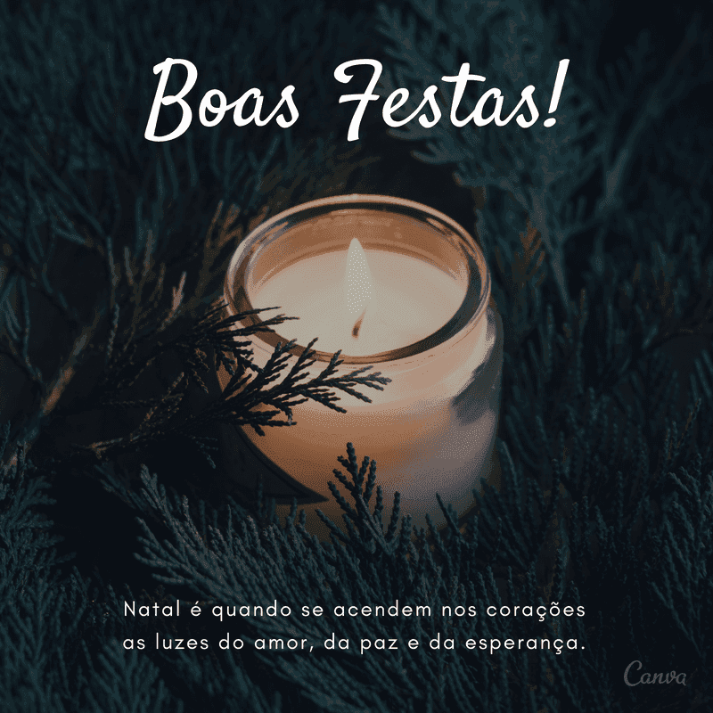 mensagem de feliz natal - 26